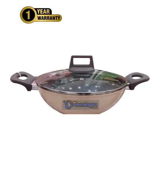 Non Stick Fry Pan For Induction Cooktop