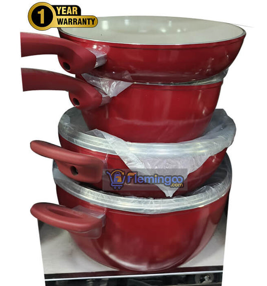 Non-Stick Cookware Set