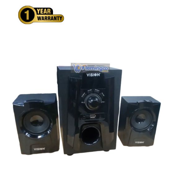 Sound Box Price PC Sound Box Price in BD | Vision Speaker Classic-02