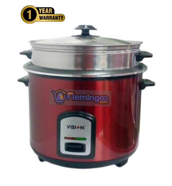 RFL Rice Cooker Price in Bangladesh | Vision 3.0L Two Pot – Flemingoo