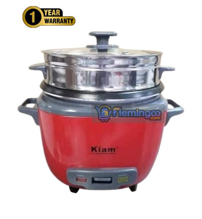 Rice Cooker in Bangladesh