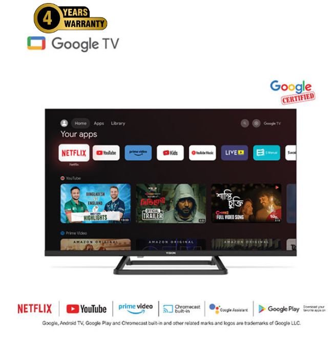 Smart LED TV Price in Bangladesh