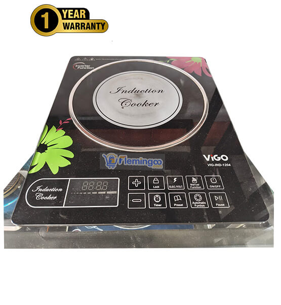 Vigo Induction Cooker VIG-1204 Eco