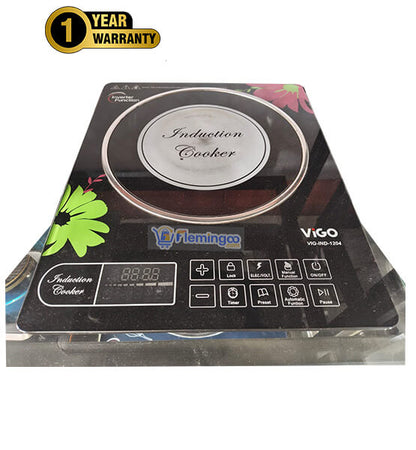 Vigo Induction Cooker VIG-1204 Eco