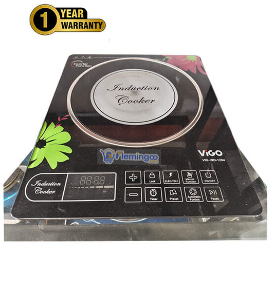 Vigo Induction Cooker VIG-1204 Eco