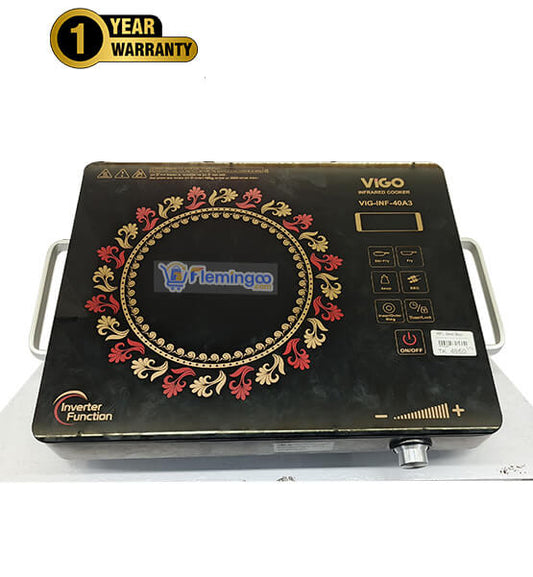 Vigo Infrared Cooker 40A3 (HiLife)