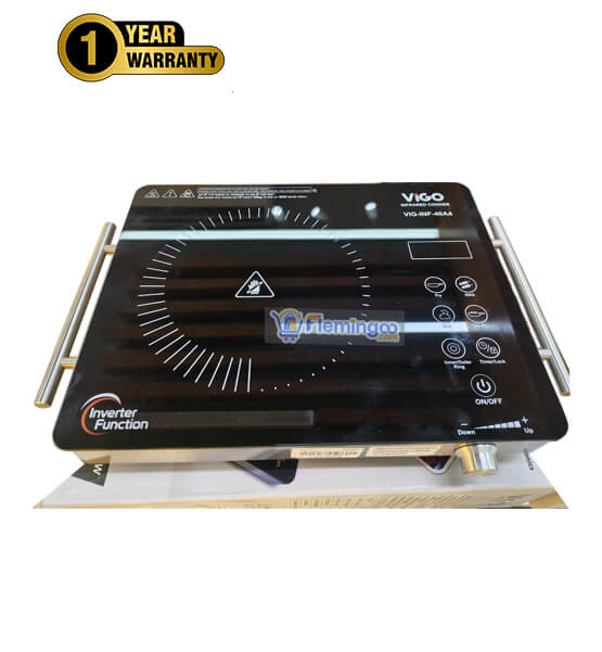 Vigo Infrared Cooker VIG-40A4 Eco