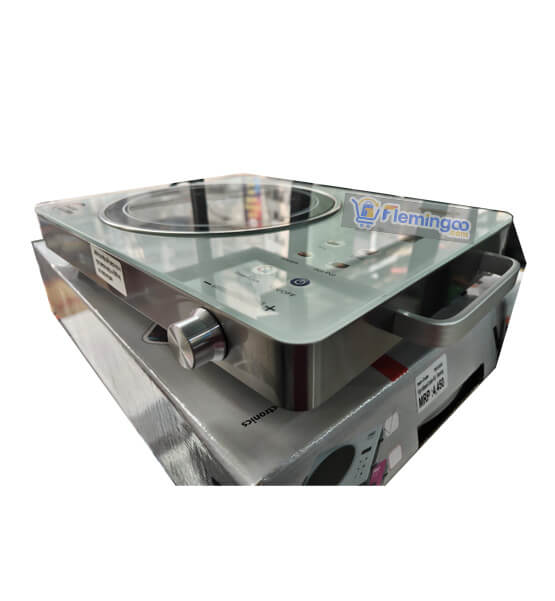 Vigo Infrared Cooker VIG-Flaming