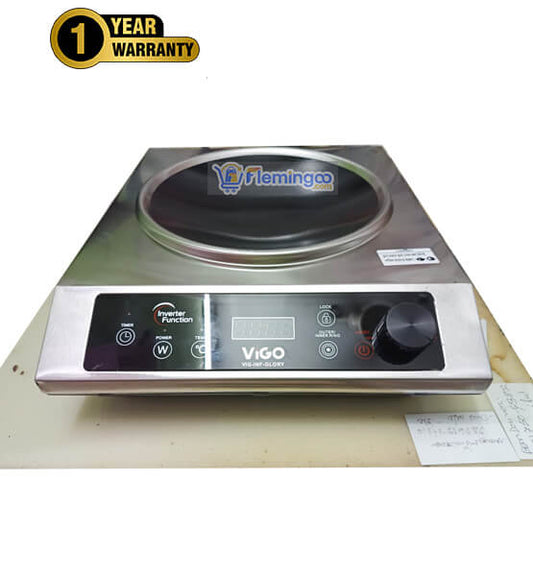 Vigo Infrared Cooker VIG-INF Concave-Glory