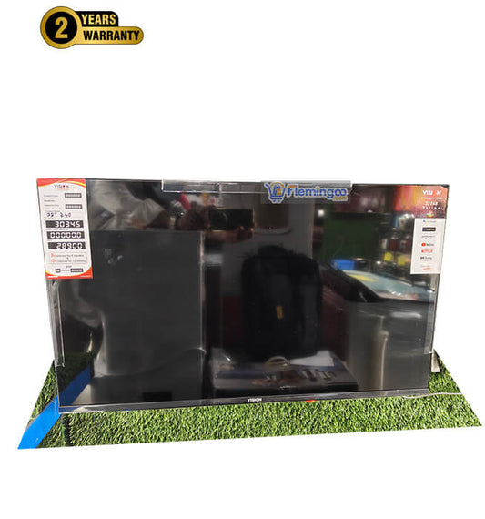 Vision 32” QLED TV Z40 Optima Google TV