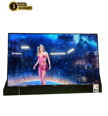 Vision 55” QLED Google TV 4K- PQ6 Galaxy Plus