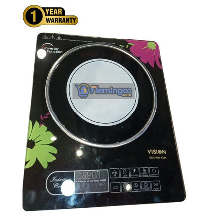Vision Induction Cooker Price in Bangladesh