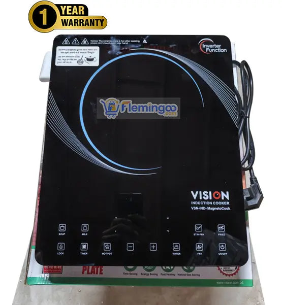 Vision Induction Cooker VSN-MagnetoCook