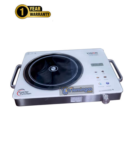 Vision Infrared Cooker Flaming