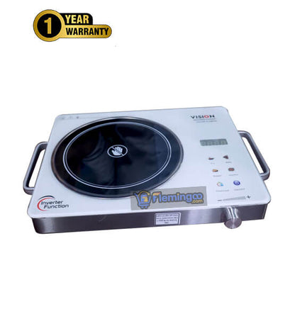 Vision Infrared Cooker Flaming