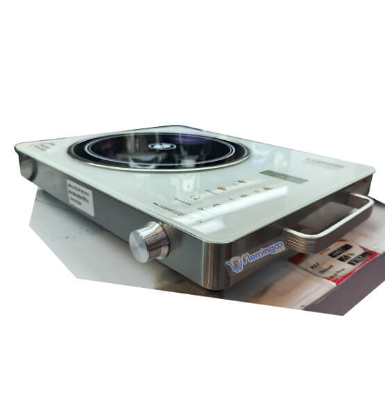 Vision Infrared Cooker Flaming
