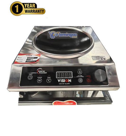 Vision Infrared Cooker VSN-INF Concave-Glory