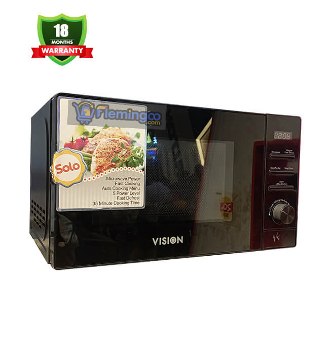 Vision Microwave Oven 20Ltr- J5