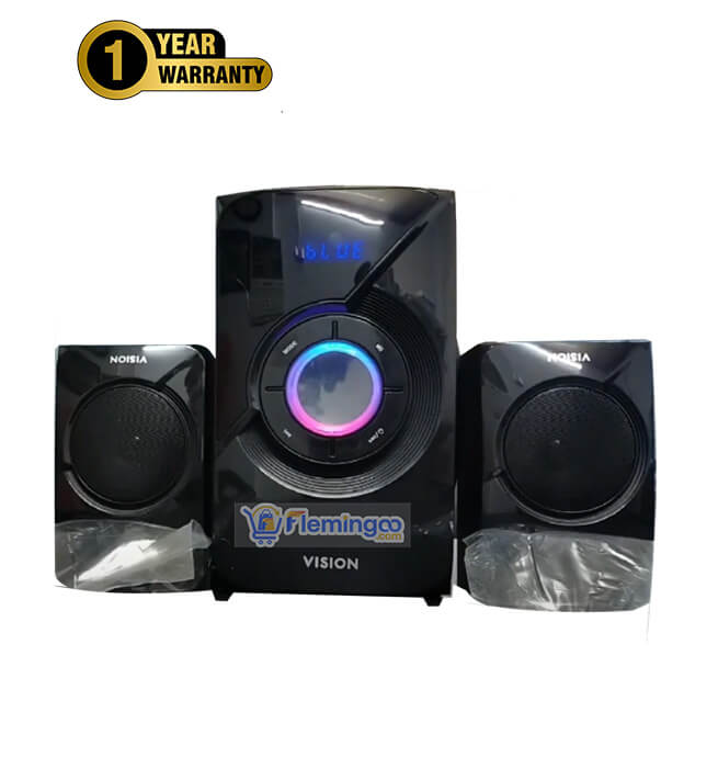 Vision Multimedia Speaker Beat-102