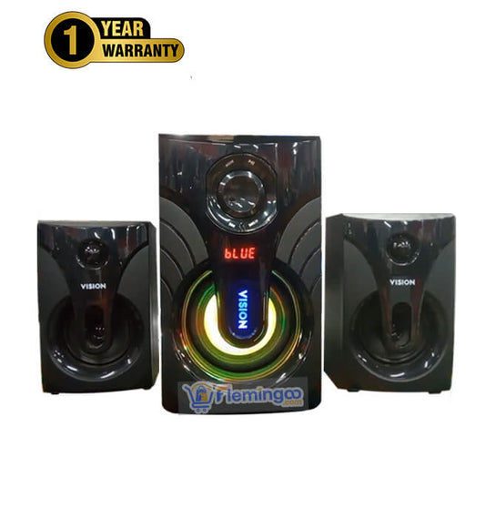 Vision Multimedia Speaker Beat-103