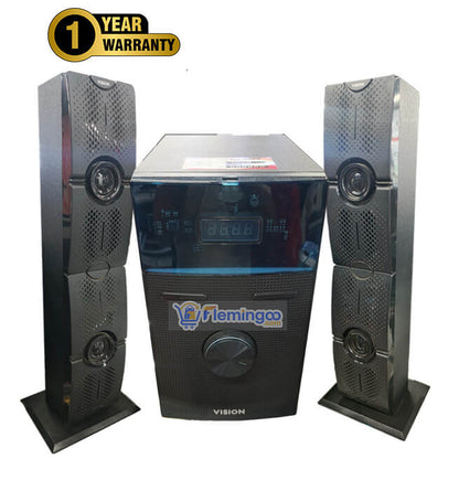 Vision Multimedia Speaker Ultra Bass