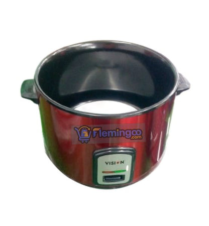 Vision Rice Cooker 1.8 Litres Price