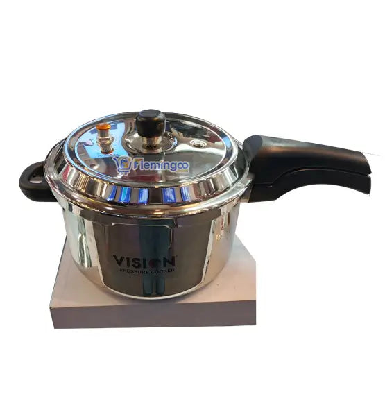 Vision SS Pressure Cooker- IB (3.0L - 6.0L)