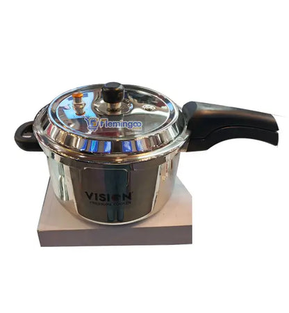 Vision SS Pressure Cooker- IB (3.0L - 6.0L)