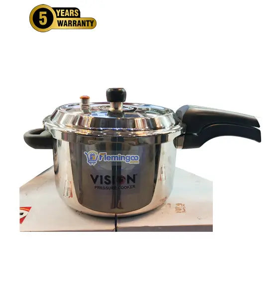 Vision SS Pressure Cooker- IB (3.0L - 6.0L)