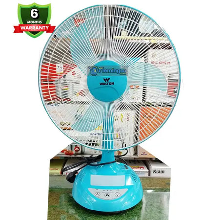 Walton Rechargeable Fan 17” W17OA-MS With Remote