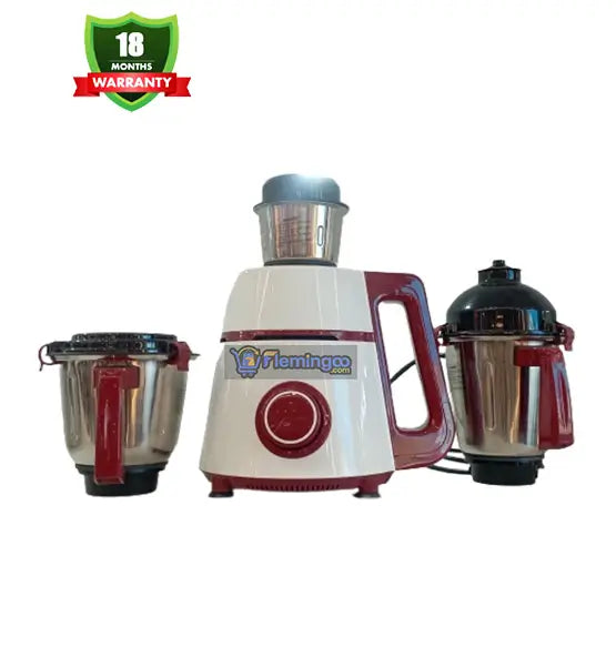 Walton WBL-15G310- 1000W Bluster Mixer Grinder (3 in 1)