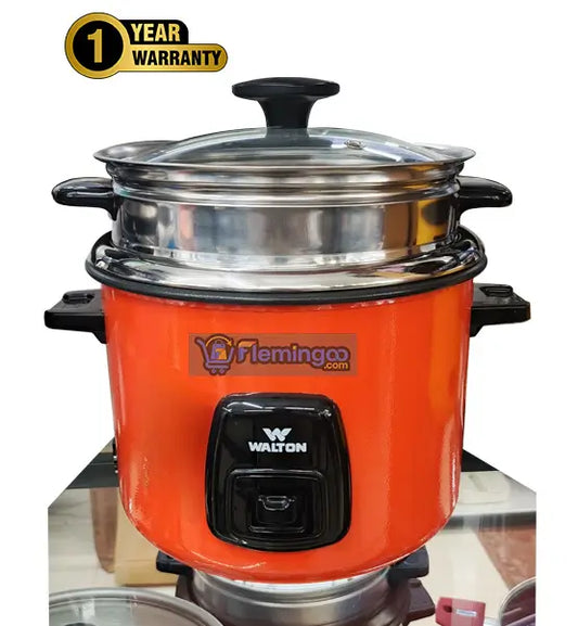 Walton Rice Cooker 3.0L WRC-Star Deluxe Fullbody (Double Pot)