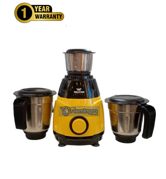 Walton WBL-15G285- 850W Mixer Grinder (3 in 1)