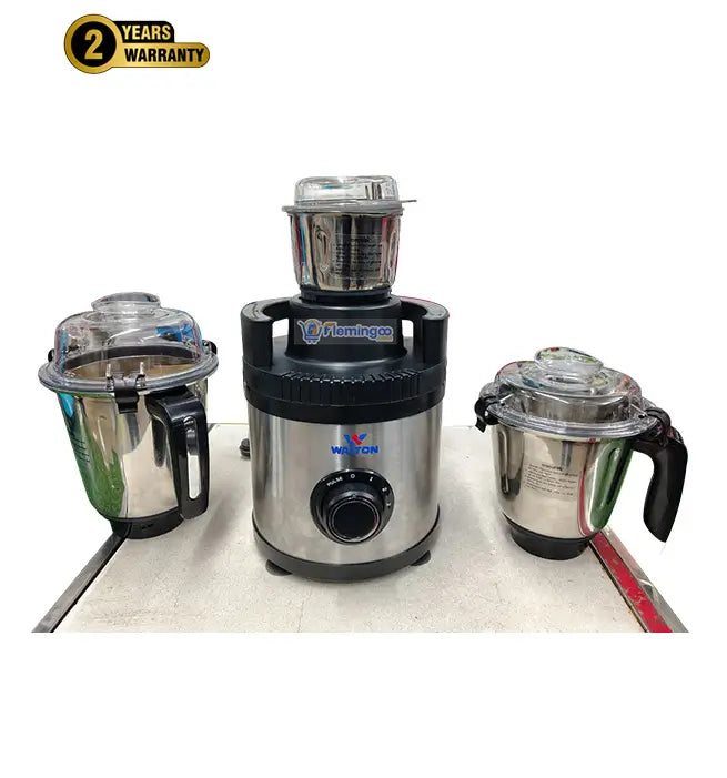 Walton WBL-15G417 Heavy-Duty 1700W Mixer Grinder (3 in 1)
